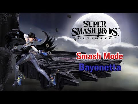 Super Smash Bros Ultimate - Episode 51 | Smash Mode (Bayonetta)
