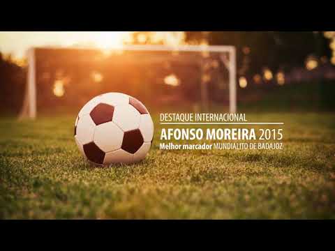 Golos Afonso Moreira 2015