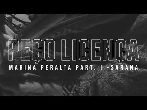 Marina Peralta feat. Yellow P - Peço Licença (Dub Mix)