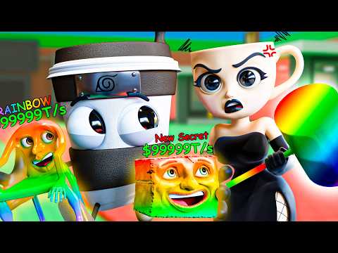 Choose Brainrot: 3D Battle – Gameplay Thumbnail