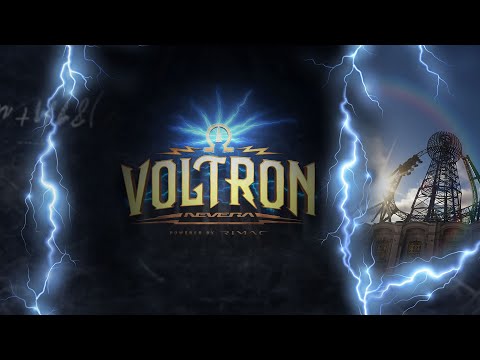 Voltron Nevera powered by Rimac - Der neue Multi Launch Coaster im Europa-Park 2024