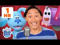 60 Minutes Of Mailtime Moments W Mailbox Blue Blue S Clues You
