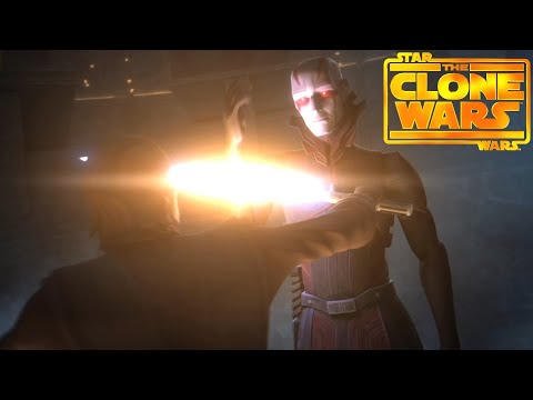 Anakin vs The Son on Mortis [4K HDR] - Star Wars: The Clone Wars