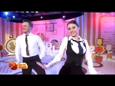 Baletul IUNO Dance & Stela Enache @National TV