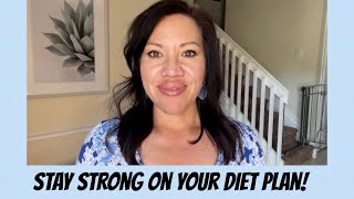 7 POWERFUL mantras to help you lose weight! Say these to yourself to focus and shift perspective