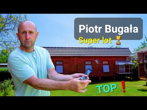 Piotr Bugała - PZHGP 0153 Ruda Śląska II / Super lot w wykonaniu Mistrza Polski 🔝🏆🇵🇱