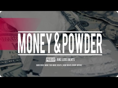 YOUNG THUG TYPE BEAT | MONEY & POWDER | PROD BY RIKE LUXX BEATS