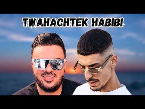 AMINE 31 X FLENN - "TWAHACHTEK HABIBI" | REMIX  BY. @YoBeats