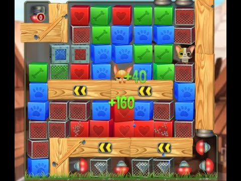 Pet Rescue Saga Level 5042 x2 no boosters