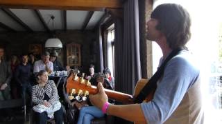 P.J. Pacifico -Smiling Away (NEW SONG) - LRC (1st)  Diessen 10.21.12 Full Show