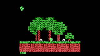 Billy Ball Resurrection for the TI-99/4A