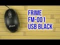 Frime FM-001BY - видео