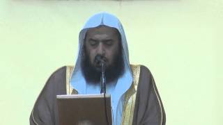 من فقه أذكار الصلاة الجزء 1 |خطبة 20-11-1436هـ | أ.د. عمر المقبل | image