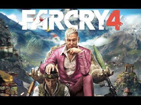 Far Cry 4 / Musique Trailer "The Clash" [Should I stay or should I go].
