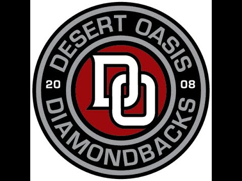 Desert Oasis HS Class of 2025 Graduation