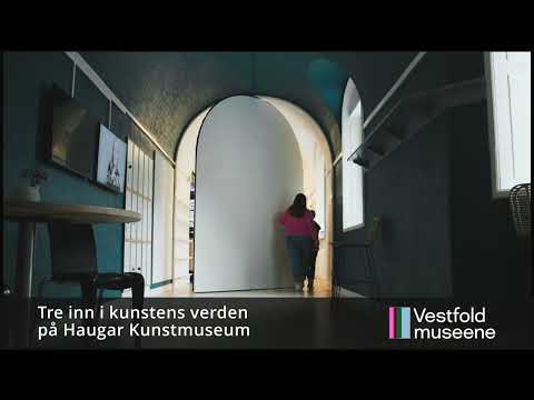 Velkommen til Haugar kunstmuseum!