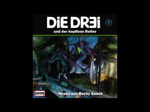 DiE DR3i Folge 7: und der kopflose Reiter (Fanabmischung)