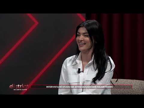 Si janë njohur Afrimi dhe Halimja? Kështu përgjigjet çifti