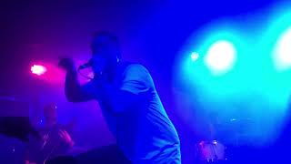 Bury Your Dead / The Outsiders (Still Alive @ Chain Reaction)