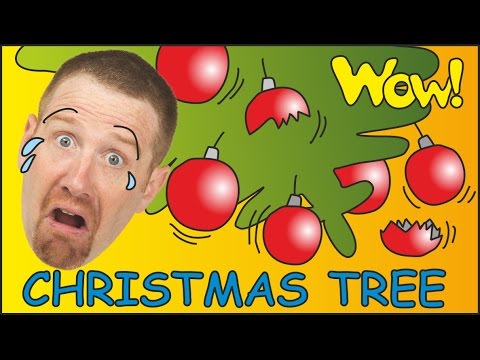 Christmas Tree SongStories for Kids by Wow English TV