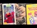 2 Different Versions Of Sesame Street Elmo S Sing Along Guessing Game