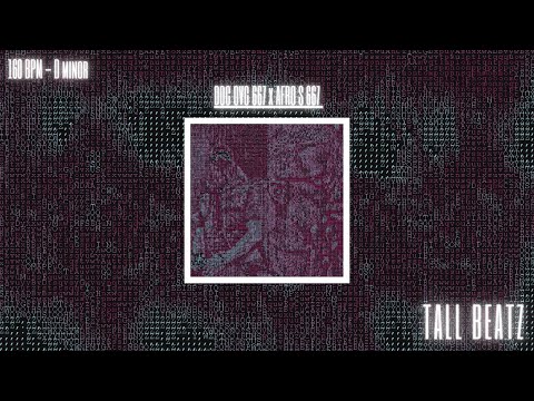 (FREE) DOC OVG 667 x Afro S 667 -Type beat 2022 "GEAR 45" /160 BPM