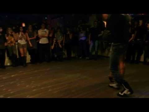 ЗУК (Zouk) танец!