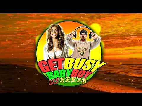 DJ LEEYO x SEAN PAUL x BEYONCE - Get Busy Baby Boy (2021)