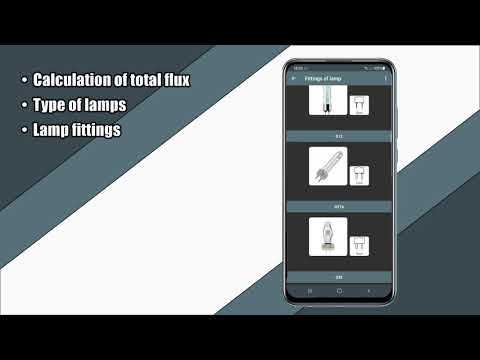 Lighting Calculations Video