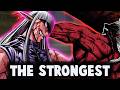RECORD OF RAGNAROK CELTIC GODS ARE OVERPOWERED