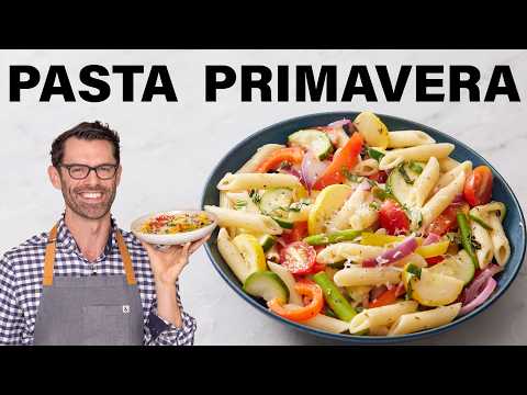 Pasta Primavera