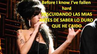 Amy Winehouse - Close to the Front - Subtitulada -