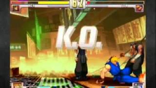 NEC XII 3s Singles Hold Dat vs Frantastic