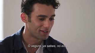 Entrevista LUCIÉRNAGAS 2 Arash Marandi video