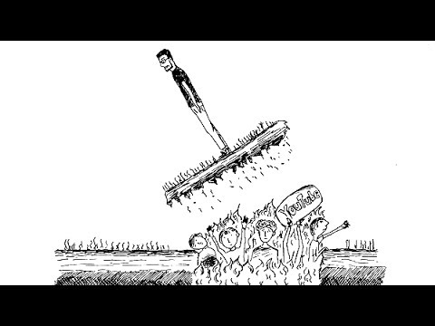 ✎ Volare con i piedi per terra | Yotobi ha ragione