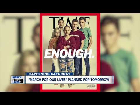 Stoneman Douglas HS teacher speaks ahead of March for our Lives