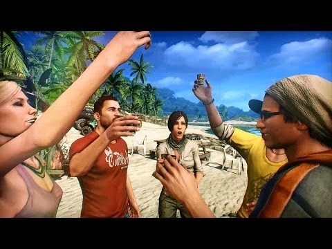 Far Cry 3 Intro (1080p)