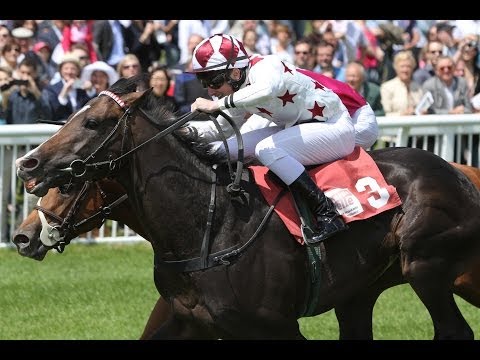 Baden-Baden: das neue welle Auftaktrennen (D) - Sieger: Rosenkönig