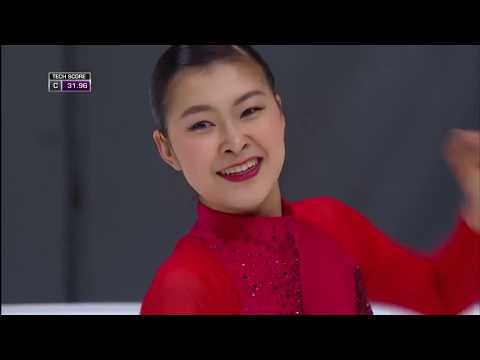 Rostelecom Cup 2016 Ladies SP Full version