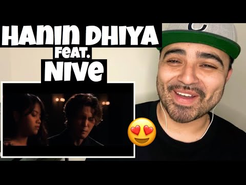 Reacting to Hanin Dhiya feat NIve - Where Is The Love (Official Music Video)