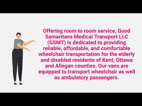 Videos from Good Samaritans Medical Transport LLC