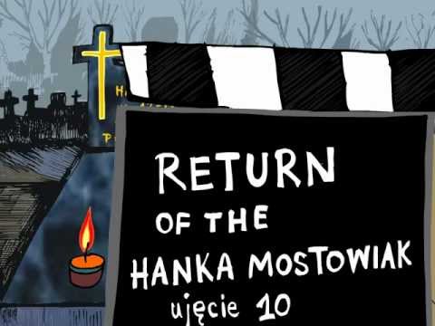 WIELKI POWRÓT HANKI MOSTOWIAK