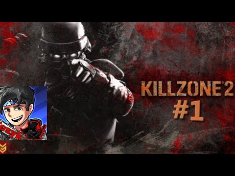 Zagrajmy w Killzone 2 odc. 1 - Atak na planetę Helghan