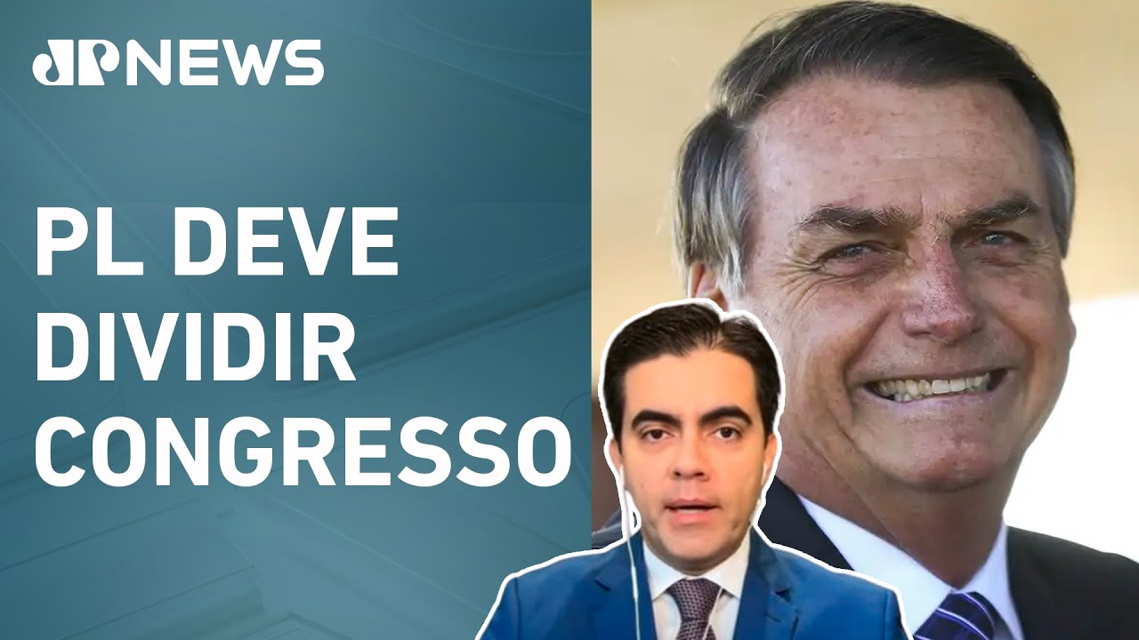 Oposição articula anistia após condenação de Bolsonaro no STF; Vilela comenta