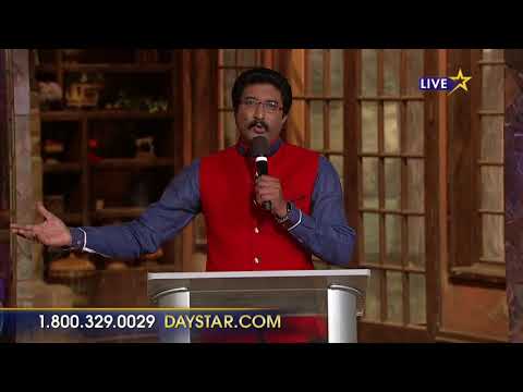 Dr. P. Satish Kumar Sermon in DayStar | Calvary Temple | India