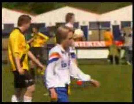 Samenvatting SC Voorne C1 - Strijen C1