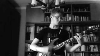 Green Day- Burnout cover