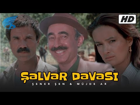 Şalvar Davası - HD Türk Filmi (Şener Şen)