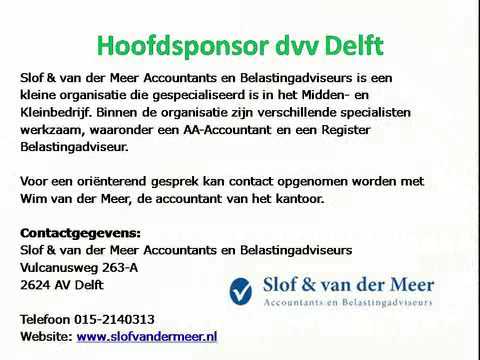 narrocasting dvv Delft