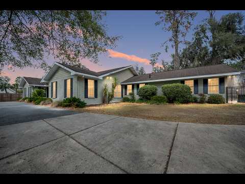 2222 W. University Ave property video